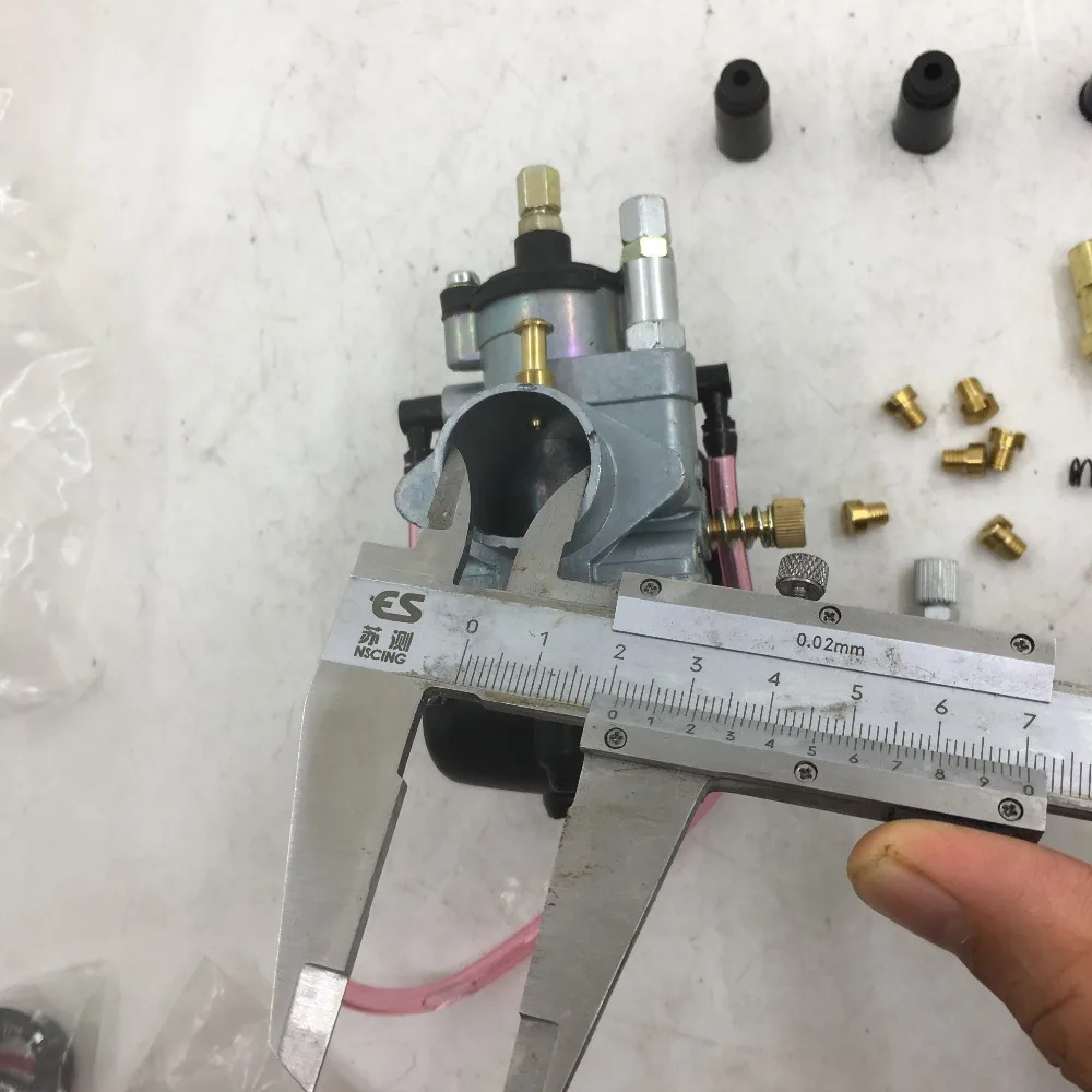 SherryBerg carb Карбюратор PHBG 21 мм гоночный phbg21 модель dellorto для KTM HONDA приходят с