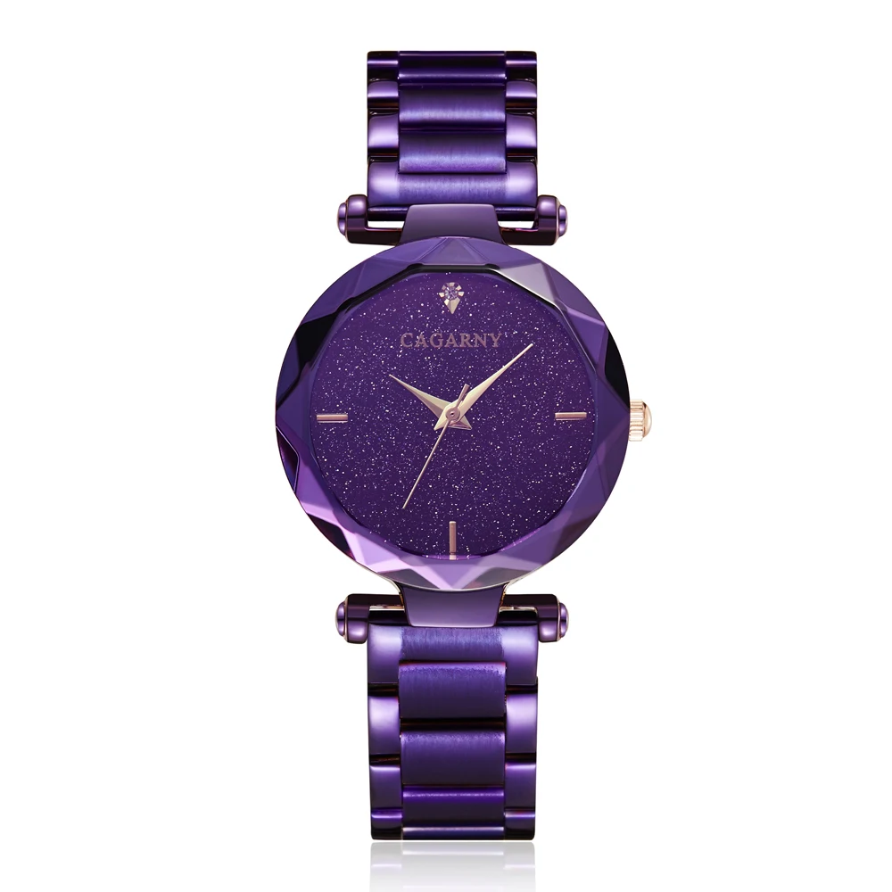 2018  2019 top luxury brand watch for women ladies vogue wristwatches quartz watch rose gold steel band free shipping (7)