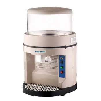 

YM-580 Commercial Automatic ice crusher high-power smoothies machine 300kg/ h ice making machine snow ice 302r/min 1pc