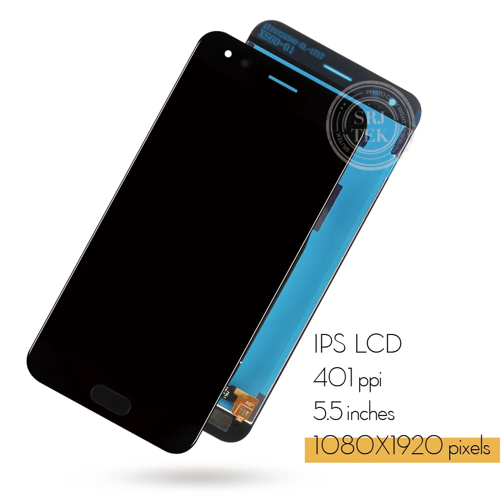 SRJTEK 5 ''Супер IPS LCD для ASUS Zenfone 4 ZE554KL ЖК дисплей кодирующий преобразователь