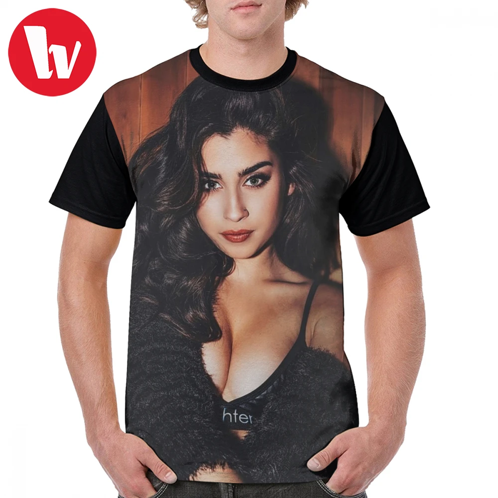 

Lauren Jauregui T Shirt Lauren Jauregui- Kode Mag 2 T-Shirt 100 Percent Polyester Funny Graphic Tee Shirt Plus size Fun Tshirt