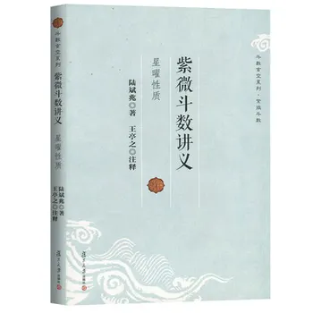 

Lecture Notes about Zi wei Doushu