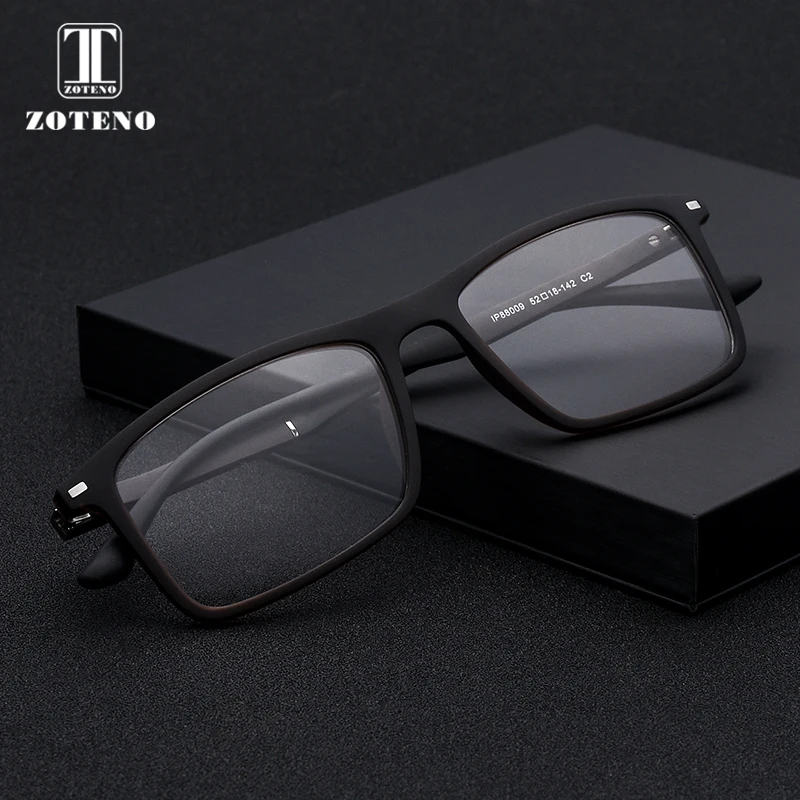 TR90 оправа для очков близорукости компьютерная оптическая глаз мужчин модный