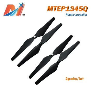 

Maytech Clearance Sale (2pairs) Drone Plastic propeller 1345 with Self locking