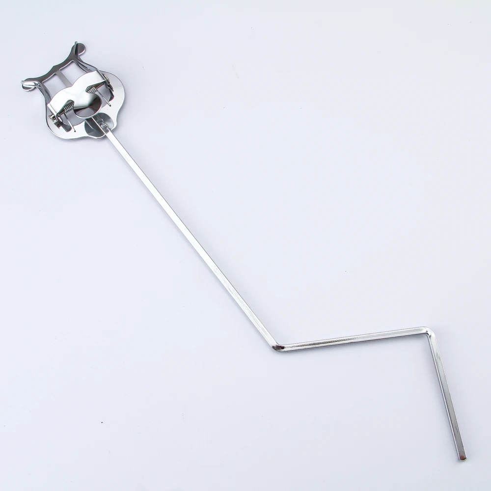 

Music clamp on lyre Euphonium / Baritone sheet music clip music stand small spectrum clip orchestral Music clip folder on bass
