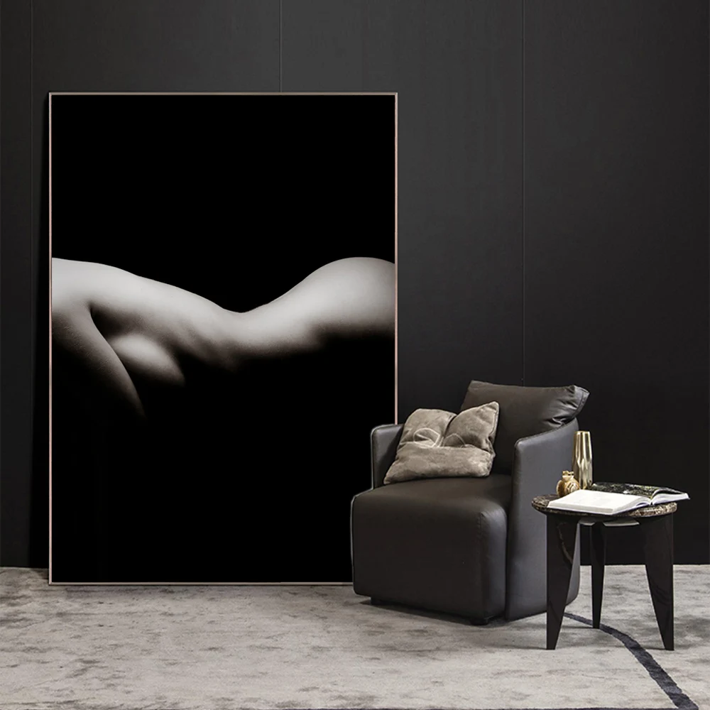 

Sexy Woman Body Wall Art Canvas Prints Posters And Prints Pop Art Canvas Paintings Body Art Wall Pictures For Home Cuadros Decor