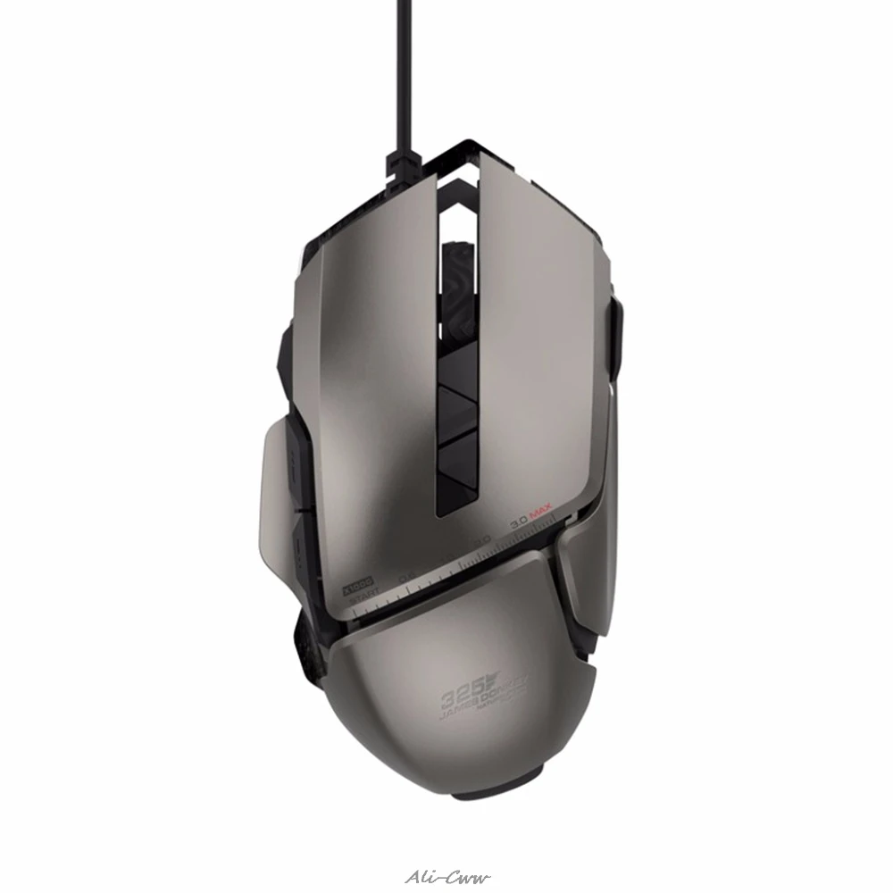 

Professional USB Wired Mouse Optical Game Mice 7200DPI Adjustable 7 Buttons Gaming Mouse For PC Laptop Desktop