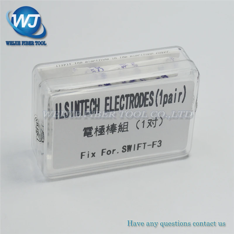 ILSINTECH EI-19 Swift-F3 Optical Fiber Fusion Splicer Electrodes (7)