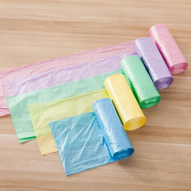 Trash Bags Roll  2