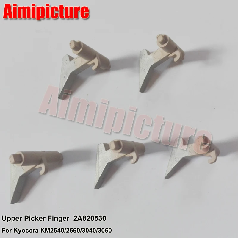 2A820530 верхний Fuser Picker Finger для Kyocera 3040 3060 2540 2560 верхняя 10 шт./лот|finger|kyocera |