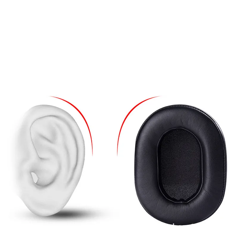 ear pads cushions for Audio-Technica ATH-MSR7SX1 For Sony MDR (4)