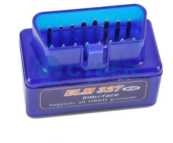 

RCOBD elm 327 v1.5 interface supports all obdii protocols Works On Android Torque elm327 v1.5 obd2 diagnostic tool from china