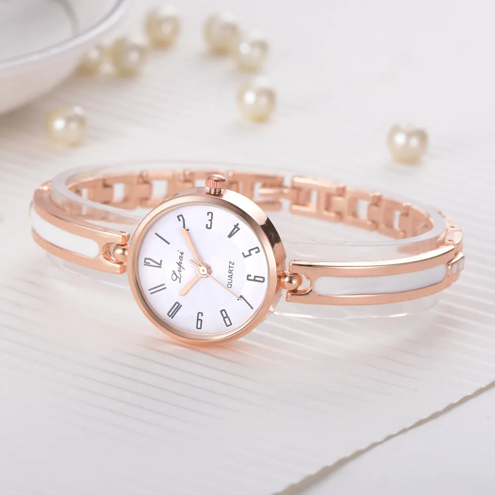 

Lvpai Fashion & Casual Women's Casual Quartz Bracelet Watch Analog luxury Wrist Watch Reloj hombre Ladies Digital Watches B40