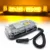 Ambra del Camion Veicolo Auto Roof Top LED Flash Luce Stroboscopica auto Hazard Emergenza Lampada led Giallo spie DC12V