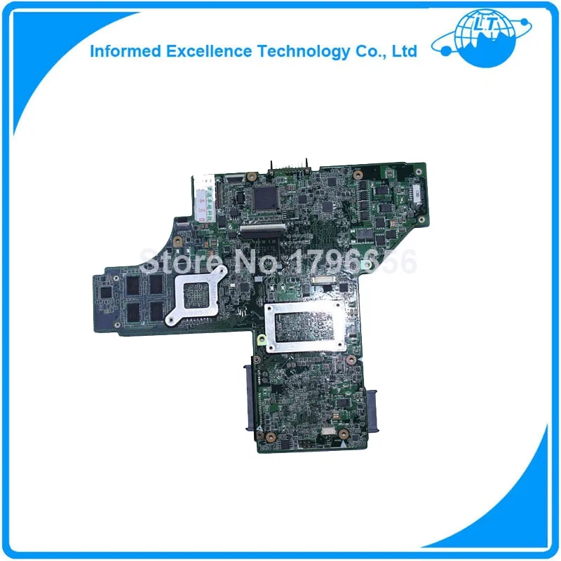 Free shipping for asus U45JC laptop motherboard with intel i3 380M 100 fully tested