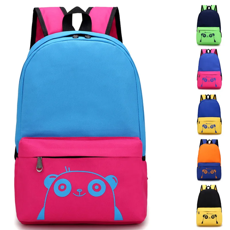 

Wholesale boys and girls schoolbags cool cartoon printing 1-3-4-6 grade children's backpack school bags KK
