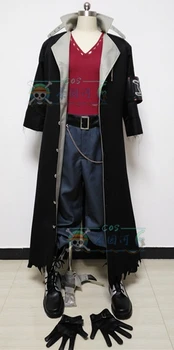 

2016 Final Fantasy XIII-2 FF13-2 Snow Villiers Cosplay Costume