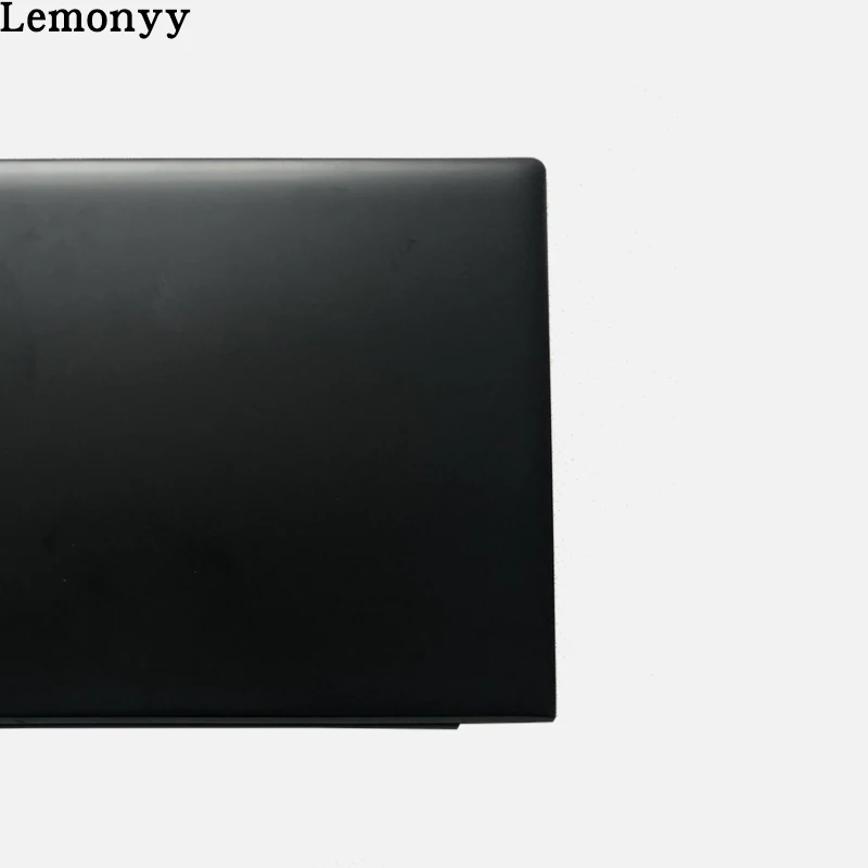 Для lenovo ideapad 310-15 310-15ISK 310-15ABR ноутбук lcd верхняя крышка чехол/ЖК-рамка крышка/ЖК Петли L& R - Цвет: black A shell