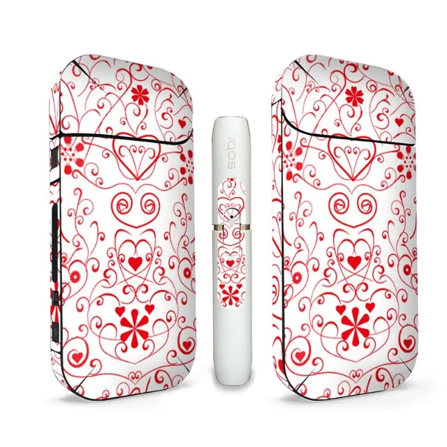 

Wholesale IQOS Protector Skin For iqos 2.4 plus Sticker Sleeve Cover 15PCS