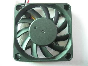 

2 Pcs Brushless DC Cooling Fan 11 Blade 6010S 5V 60x60x10mm