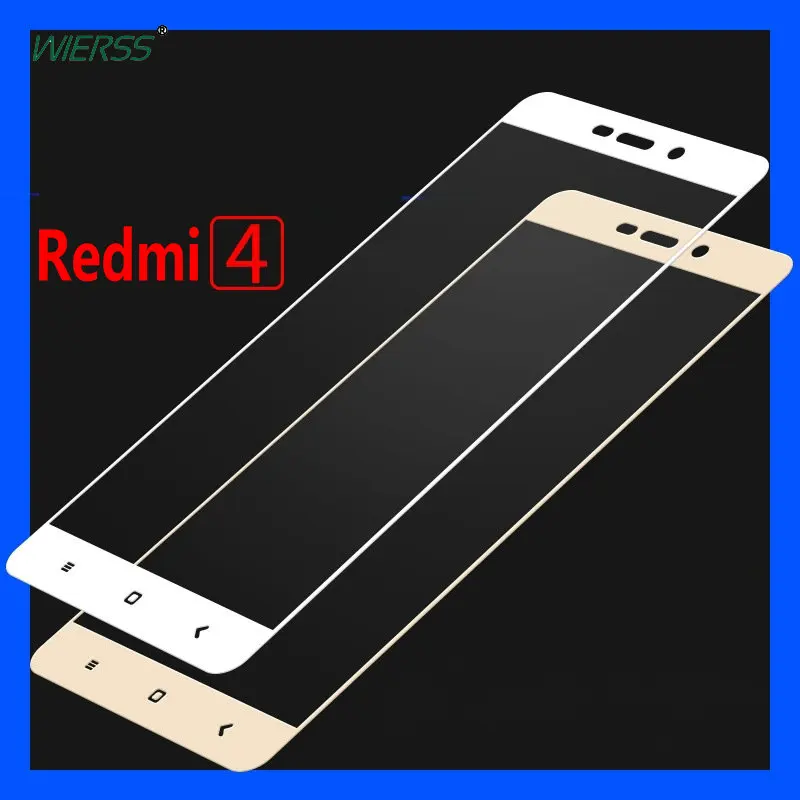 

For Xiaomi Redmi 5 Plus Redmi note 4 4X Tempered Glass Screen Protector for Xiaomi Redmi 4 pro prime Film 3GB 32GB 16GB 64GB