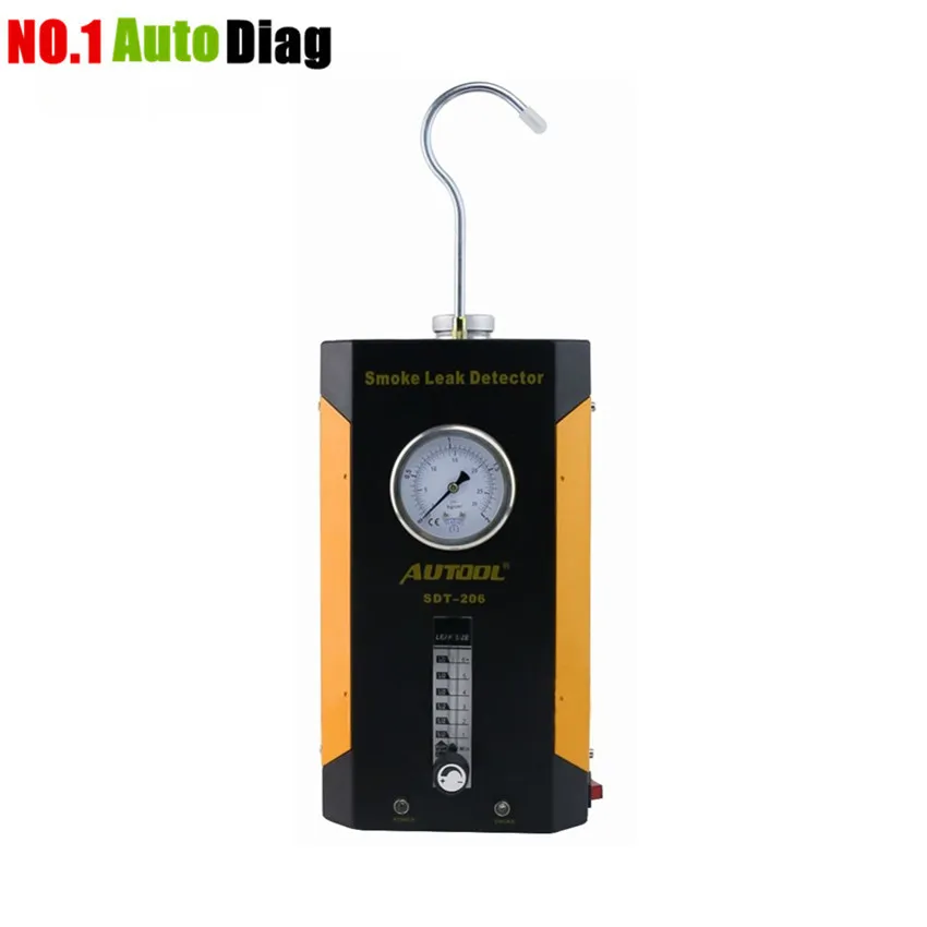 Prix pour NOUVELLEMENT AUTOOL SDT-206 Voiture Fumée Machines Pour Vente Pour Voitures Fuite Locator Automobile De Diagnostic Détecteur de Fuite SDT206 Prix pour NOUVELLEMENT AUTOOL SDT-206 Voiture Fumée Machines Pour Vente Pour Voitures Fuite Locator Automobile De Diagnostic Détecteur de Fuite SDT206
