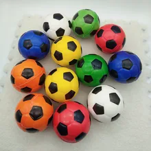 12pcs 6.3cm Anti Stress Ball Relief soccer Football Basketball Baseball Tennis Soft Foam Rubber squeeze Ball Toys for Kids 12pcs 6.3cm Anti Stress Ball Relief soccer Football Basketball Baseball Tennis Soft Foam Rubber squeeze Ball Toys for Kids