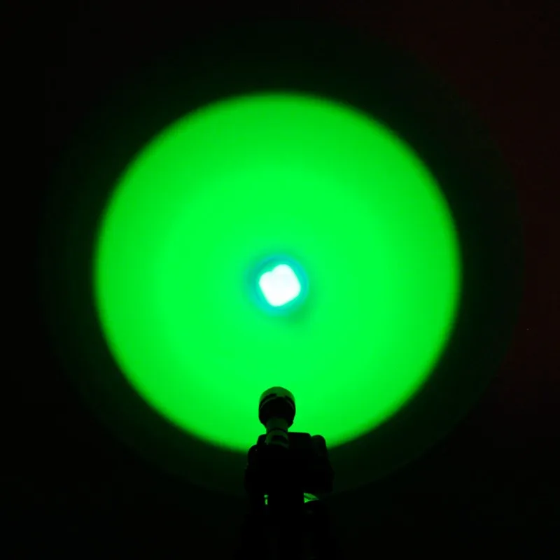 C8 Q5 3 colors lights (8)