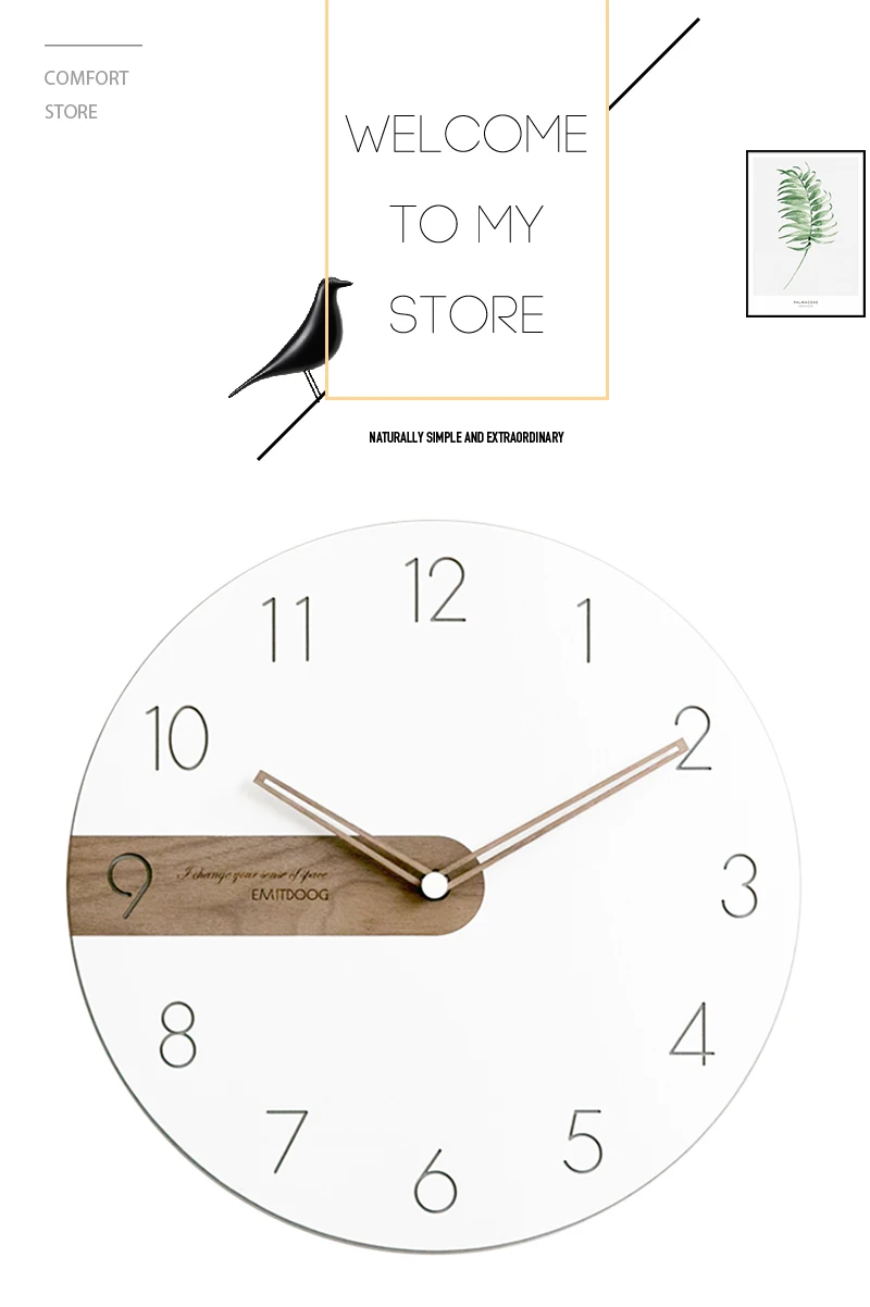 home clock  (1)