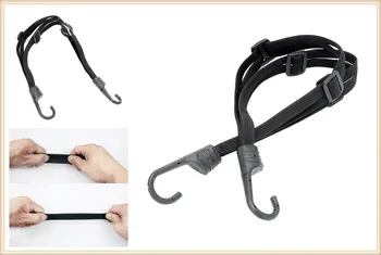 

Universal motorcycle modeling helmet rope luggage net elastic for HONDA CBF600 SA CBR600F hoRnet 250 cb400 CB599 CB600 HORNET