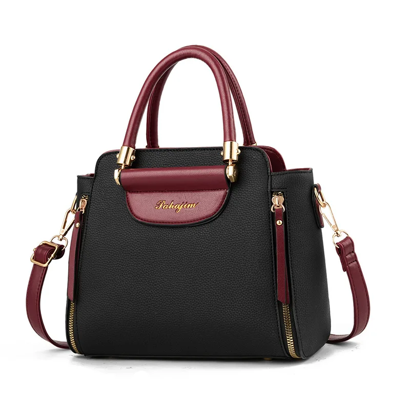 Z.l.d. элегантная дизайнерская женская сумка, сумки через плечо, роскошные женские сумки сливы, милые женские сумки через плечо