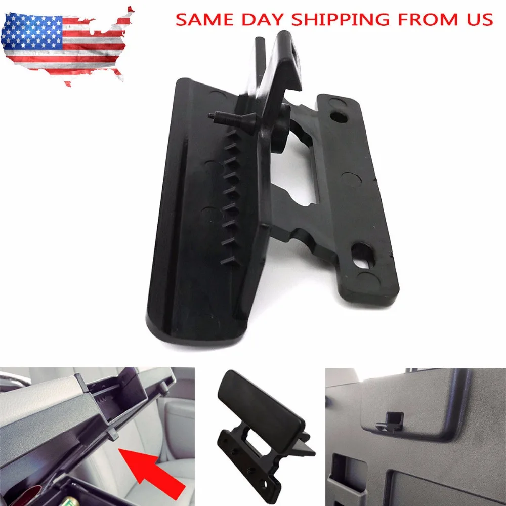 Us 2 81 30 Off Carbole Center Console Armrest Latch Lid For Chevy For Gmc For Silverado Tahoe Yukon Center 2007 2014 924810 20864151 924 810 In