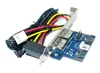 Computadora de escritorio puerto Dual SATA a Power eSATA eSATAp 9Pin a convertidor USB 2,0 expansión trasera del soporte de la tarjeta ► Foto 1/2