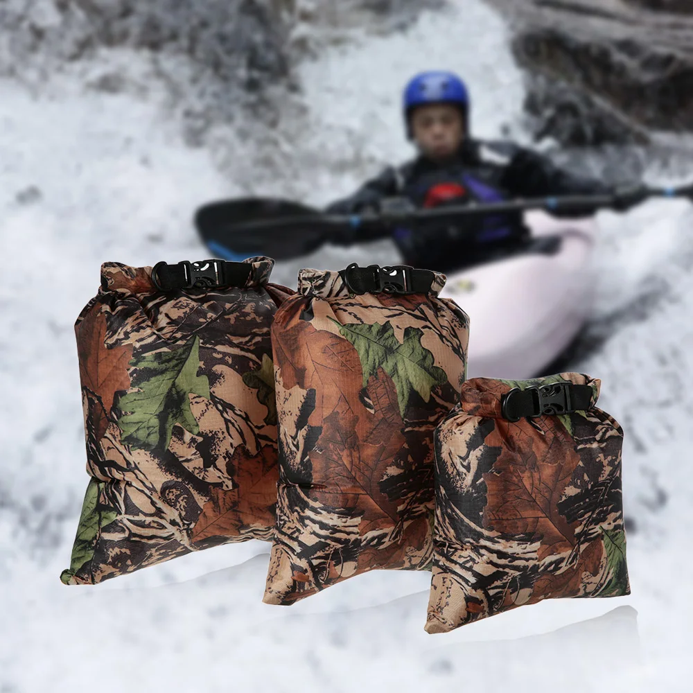 Lixada водостойкая сумка 3L+ 5L+ 8L мешок Открытый Сверхлегкий Гермомешки плаванье рафтинг Каякинг речной поход парусный спорт каноing