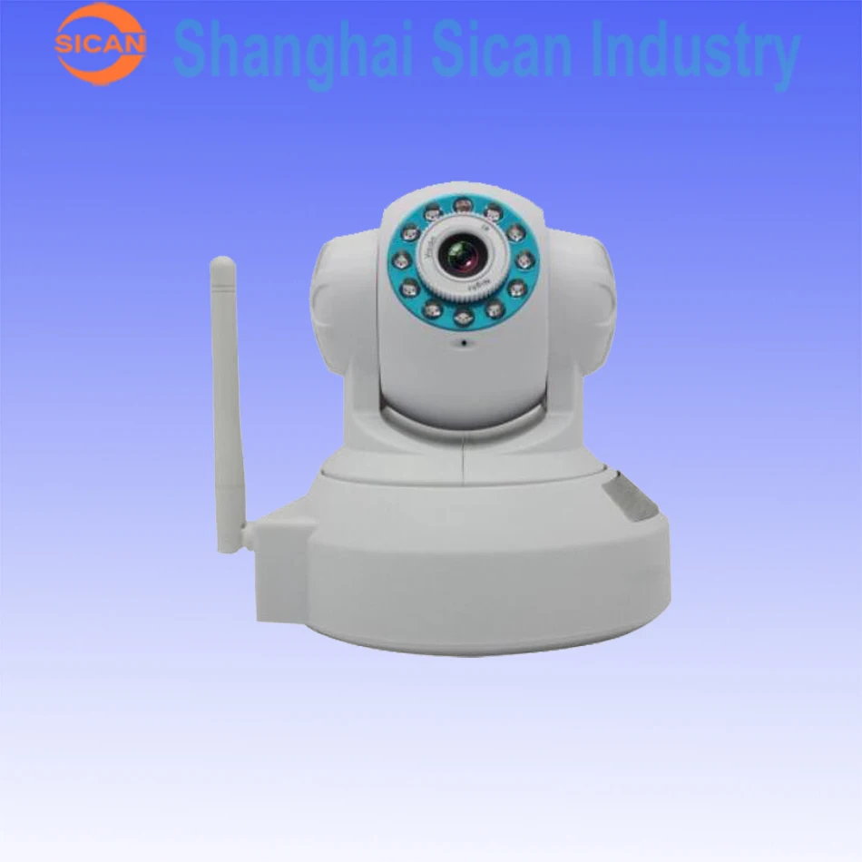 

Wireless IP Camera WIFI IR Motion Detction Pan/Tilt Webcam Network Security