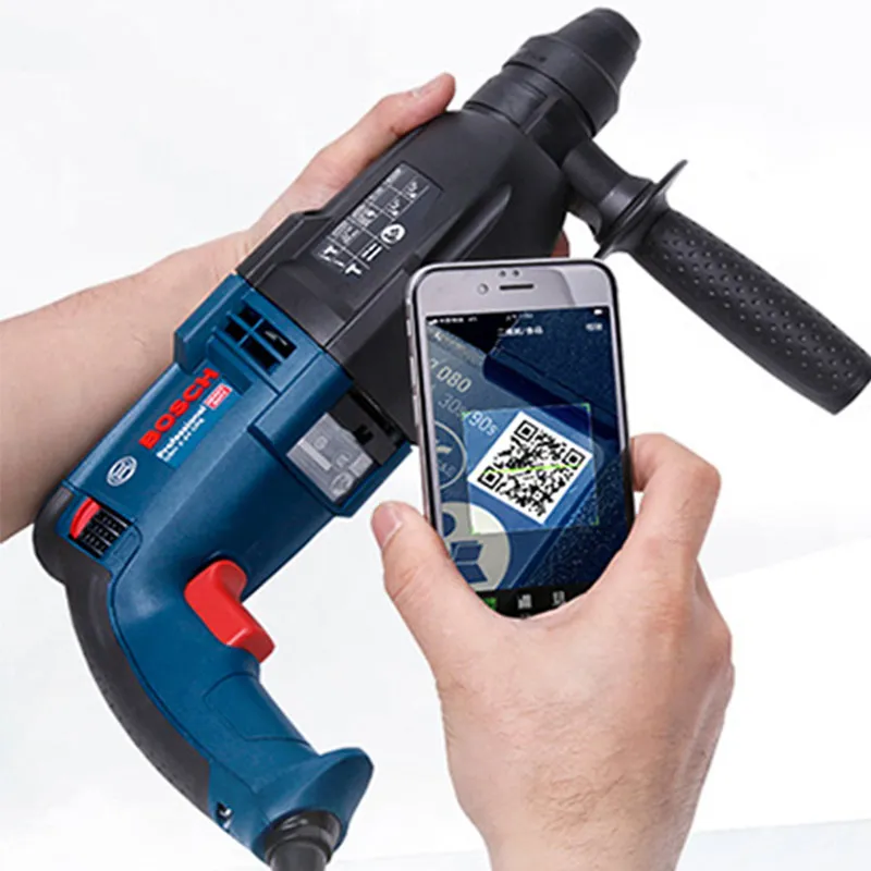 Bosch martillo eléctrico martillo para taladro a alta potencia Multi función y de herramientas eléctricas GBH 2 24DRE/DFR|Martillos eléctricos| - AliExpress