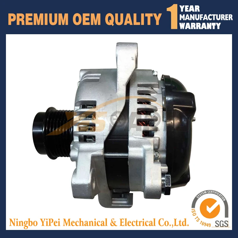 Alternator For Toyota RAV4 ACA33R ACA38R engine 2AZ FE 2.4L 27060 28340