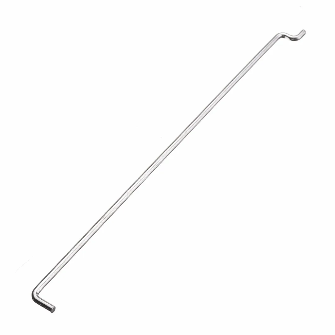 6pcs/2set New  Metal Throttle Return Spring Governor Link Rod Set 16555-ZE1-000 16561-ZE1-020 Fit for Honda GX140 GX160 GX200