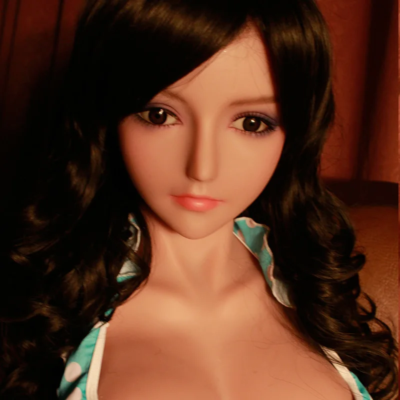JELLYDOLL font b sex b font shop silicone love font b doll b font 150cm Pure