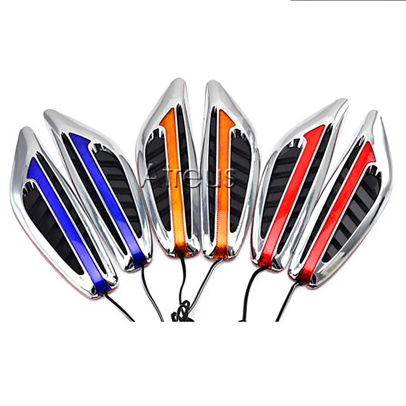 Beli Auto Menghidupkan Lampu Sinyal DIPIMPIN Lampu Untuk Jeep Wrangler Mobil Skoda Octavia A5 A7 2 Cepat Fabia Yeti Opel Astra H J 2017 Aksesoris