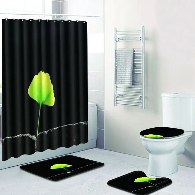 Tapete de Banho Toilette Tapis Salle de bain Alfombra Baño