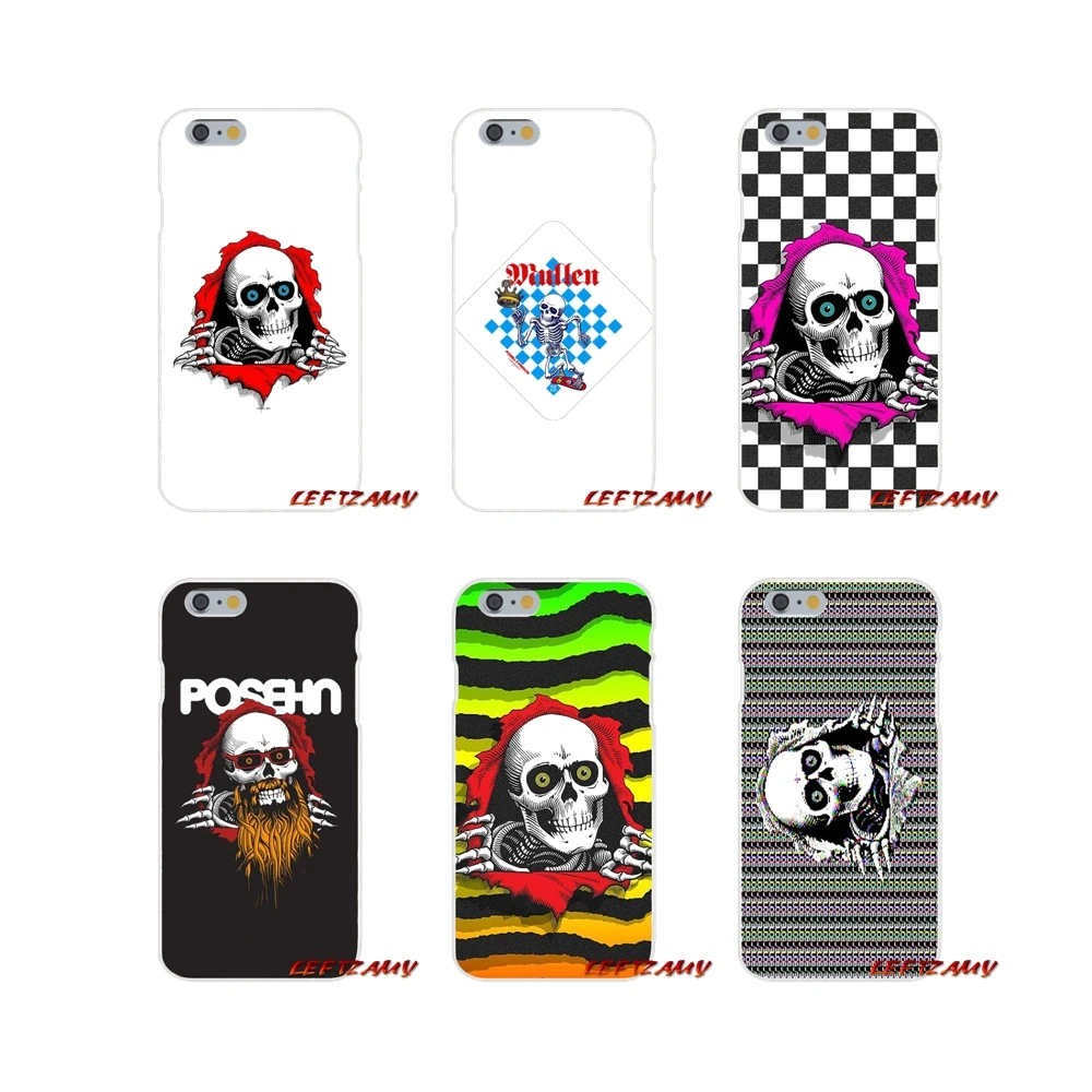 

Powell Peralta Accessories Phone Cases Covers For iPhone X XR XS MAX 4 4S 5 5S 5C SE 6 6S 7 8 Plus