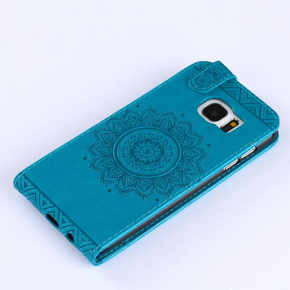 for J3 J5 j1 A3 A5 2015 2016 Case Luxury Emboss Flip Vertical Wallet for Samsung Galaxy S4 S5 mini S6 S7 edge Grand Prime Coque (15)