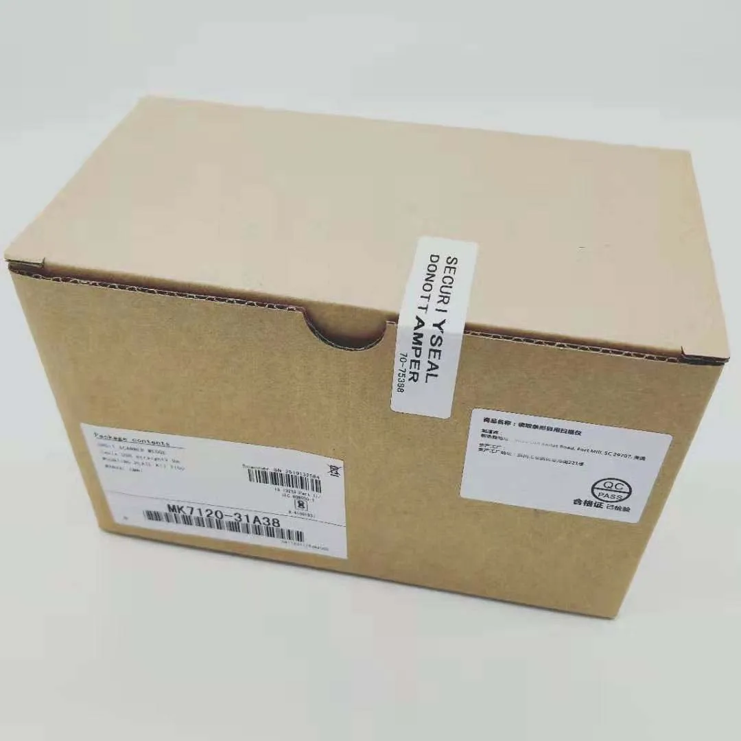 USB сканер штрих кода METROLOGIC MK7120/MS7120 для HONEYWELL 71A38 31A38 запчасти принтера|scanner|scanner