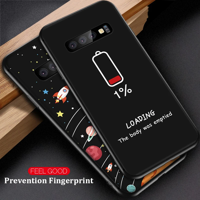 

Matte Case For Samsung Galaxy S10 Lite S9 S8 Plus A8S A8 2018 Note 9 8 Capa For Samaung Galaxy S10 Plus Note 9 8 Coque Bag Coque