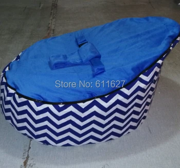 

2015 New Free shipping wholesale kids tollder baby bean bag / snuggle bag / baby puff Item:P212140