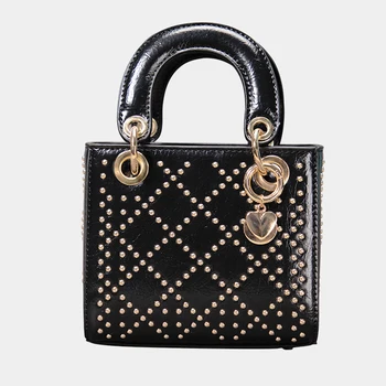 

Women's Crossbody Bag Simple Hasp Closure Casual Solid Color Bag