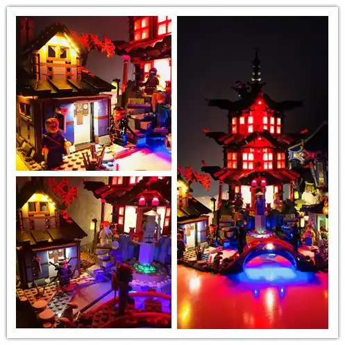 lego ninjago led light