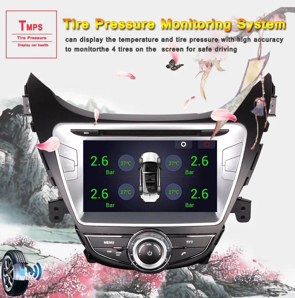 Flash Deal 2DIN Android 9.0 Car DVD player with GPS audio Radio BT/TV car multimedia headunit for Hyundai Elantra/Avante/I35 2011 2012 2013 15 Flash Deal 2DIN Android 9.0 Car DVD player with GPS audio Radio BT/TV car multimedia headunit for Hyundai Elantra/Avante/I35 2011 2012 2013 15