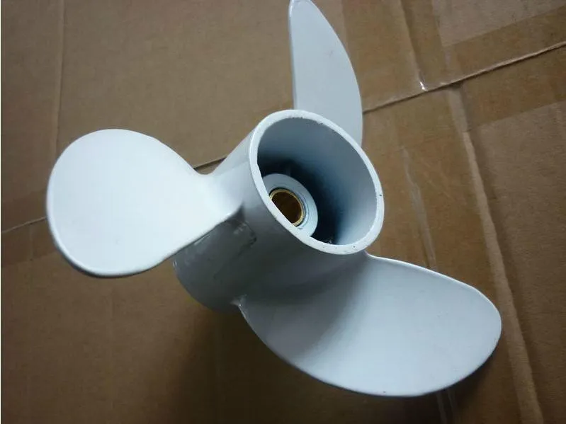 

Free Shipping Marine Aluminum Propeller 7.8x8 for Hangkai TOHATSU HYFONG 4HP/5HP/6HP Gasoline Boat Engine Accessories